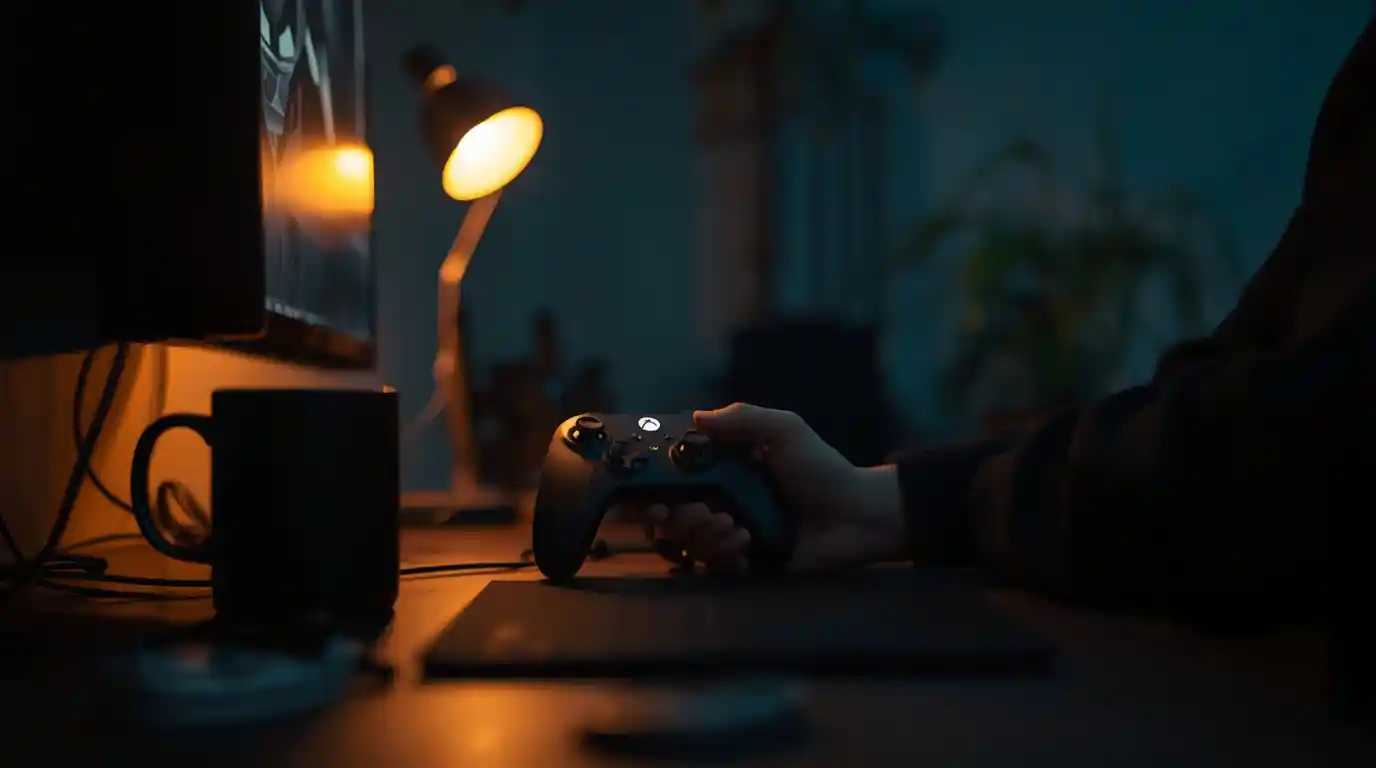 Your Gears of War Controller Arrives Before the Game Does