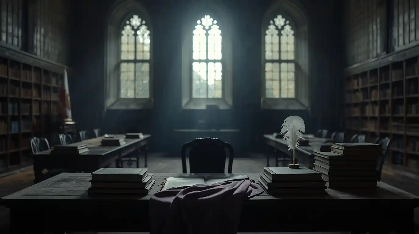 Harry Potter saison 2 : le Lex Luthor du cinéma passe à Poudlard