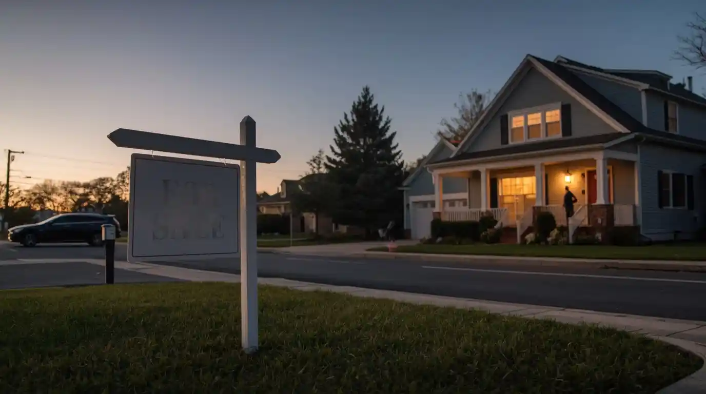 The 30-Year Mortgage Rate Just Fell. It's Worth $5 a Month