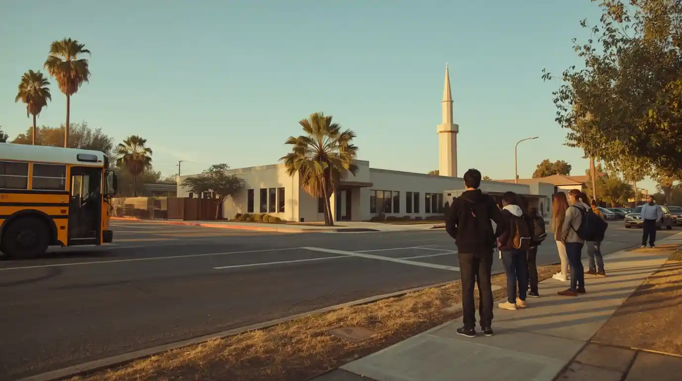 Free Qurans Sit at the Center of a Mosque Field Trip Lawsuit