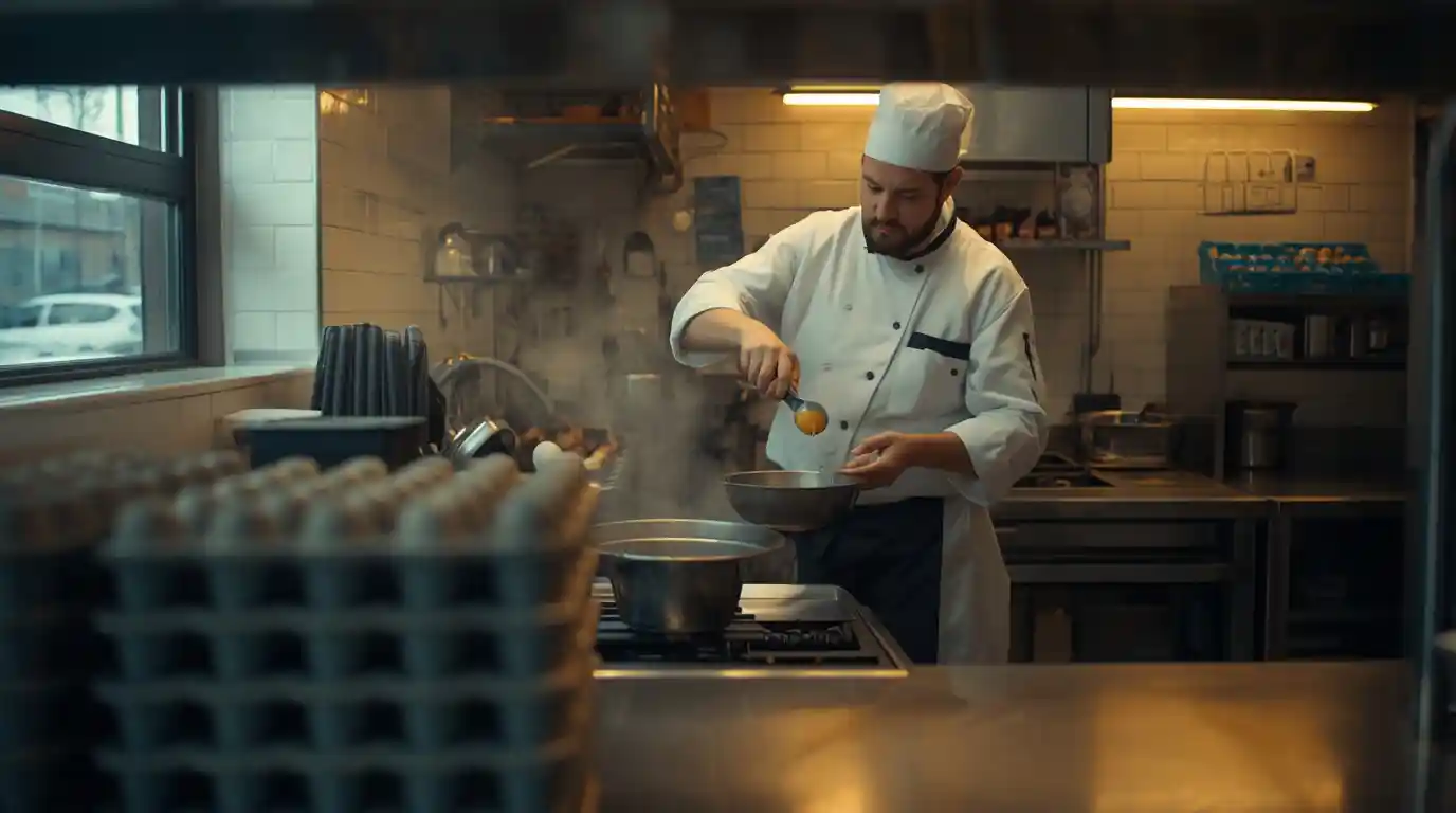 What the Egg Salmonella Outbreak Means for Your Fry-Up