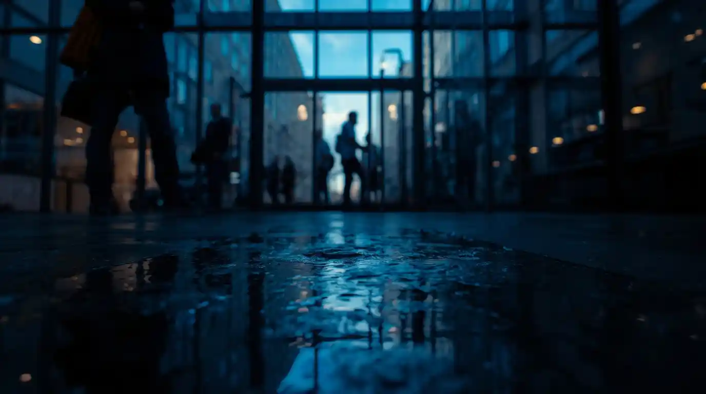 95% of Thames Water Leaks Never Reach the Street