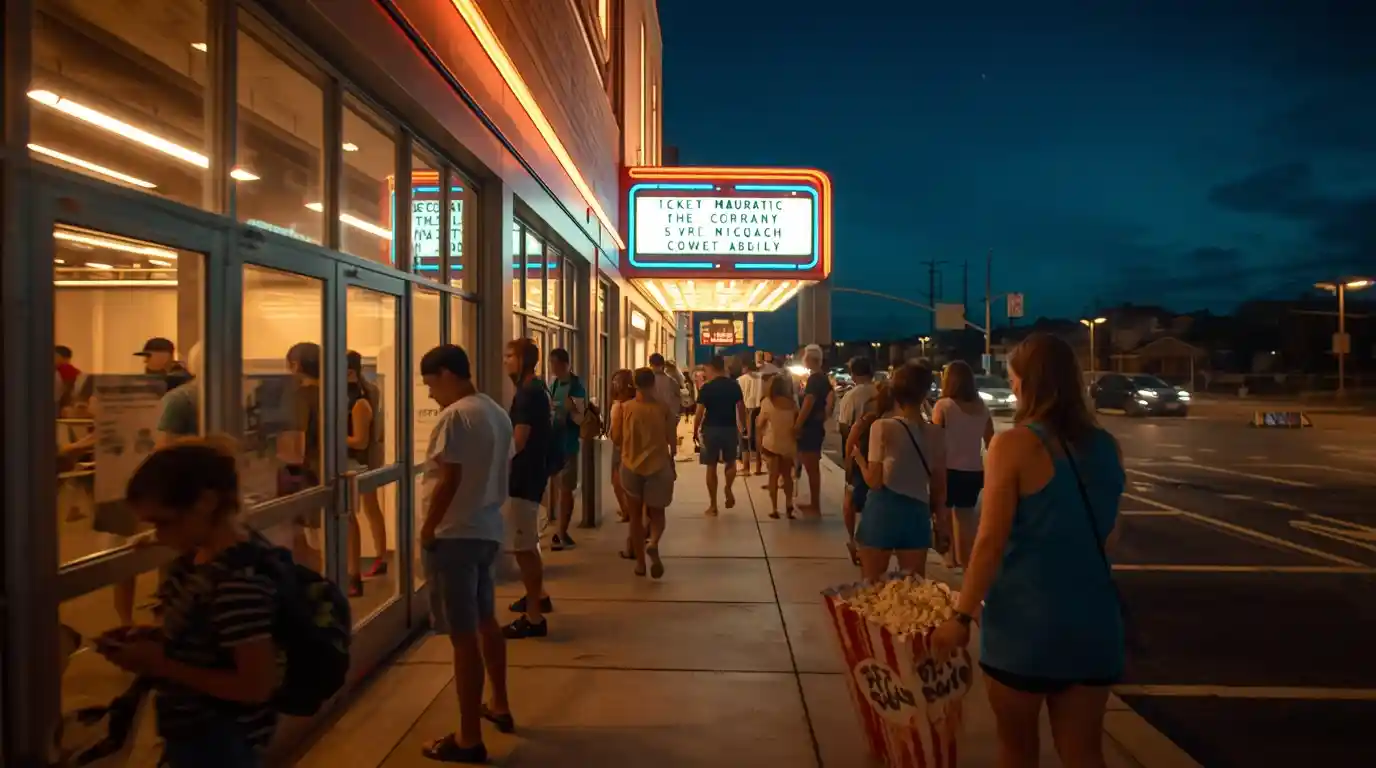 Oak Street Box Office Roars, but Spider-Man Still Wins