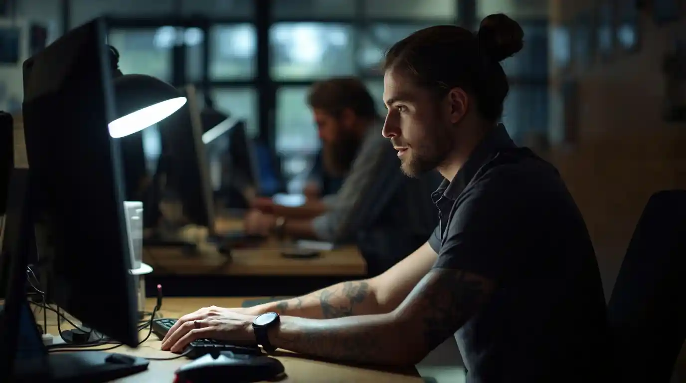 The Three Spots Where Visible Tattoos at Work Still Cost You