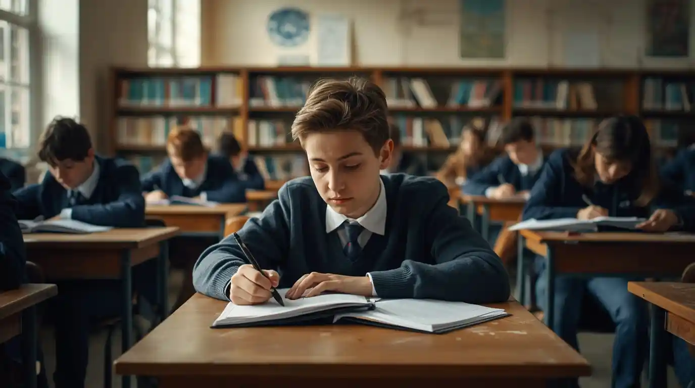 Schools Saw Your GCSE Results 2026 a Day Before You