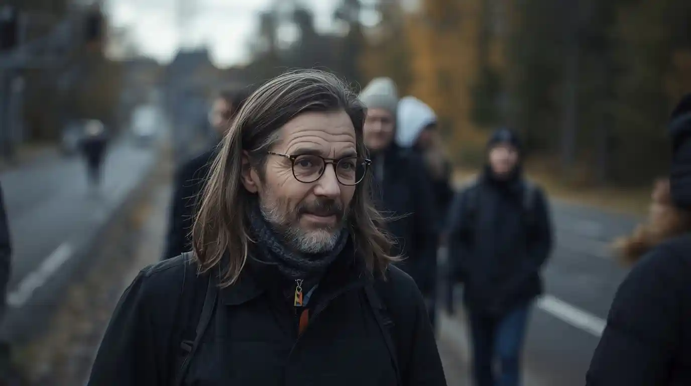 Brett stöd på pappret – Hornsö nationalpark står ändå still