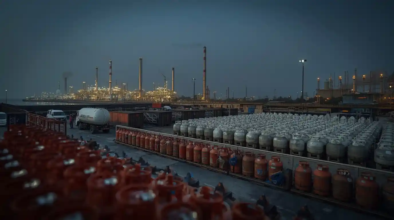 What the New LPG Production Targets Mean for Your Cylinder