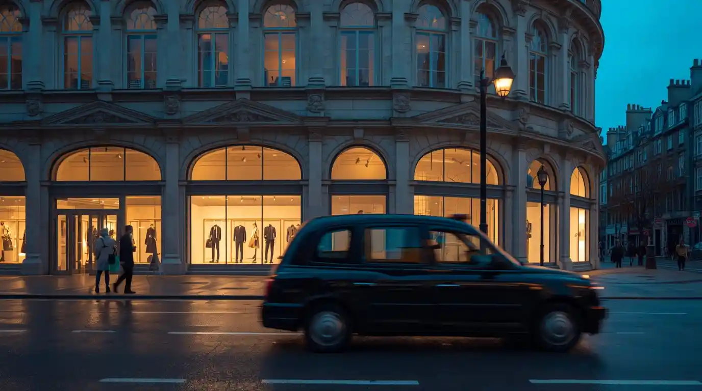 The Harvey Nichols Administration Lasted a Single Day