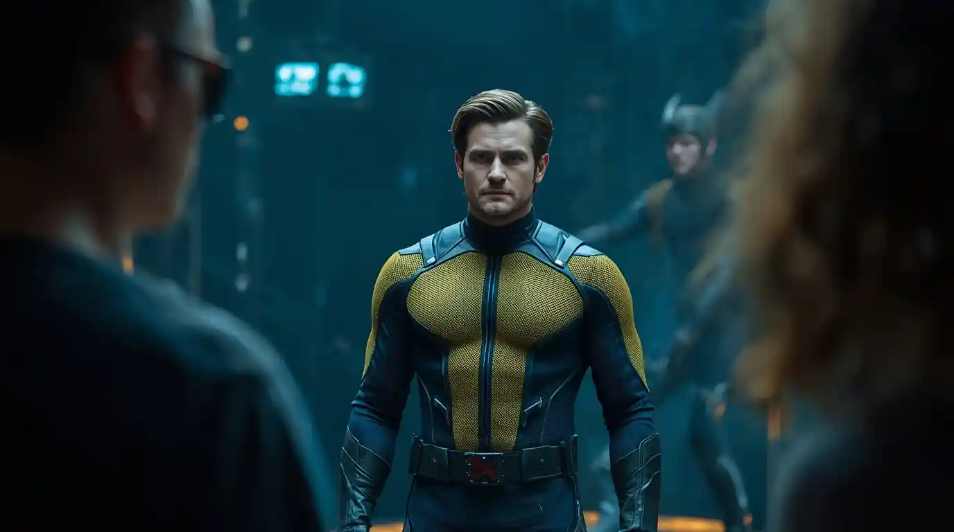 Marvel's New X-Men Cast Has a Second Professor X