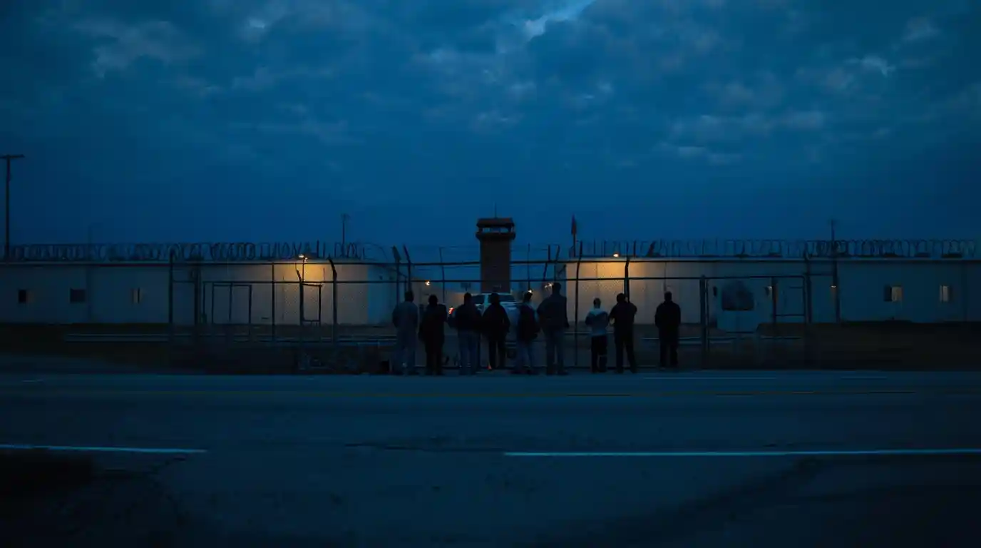 Three US Executions in Eight Hours, a First Since 2010