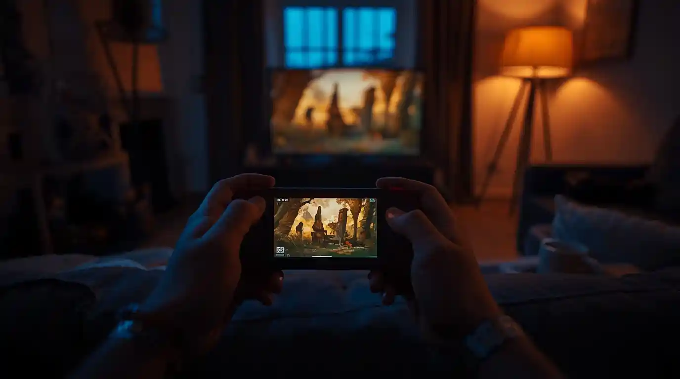 Oblivion Remastered Switch 2 Runs at Half the Frame Rate