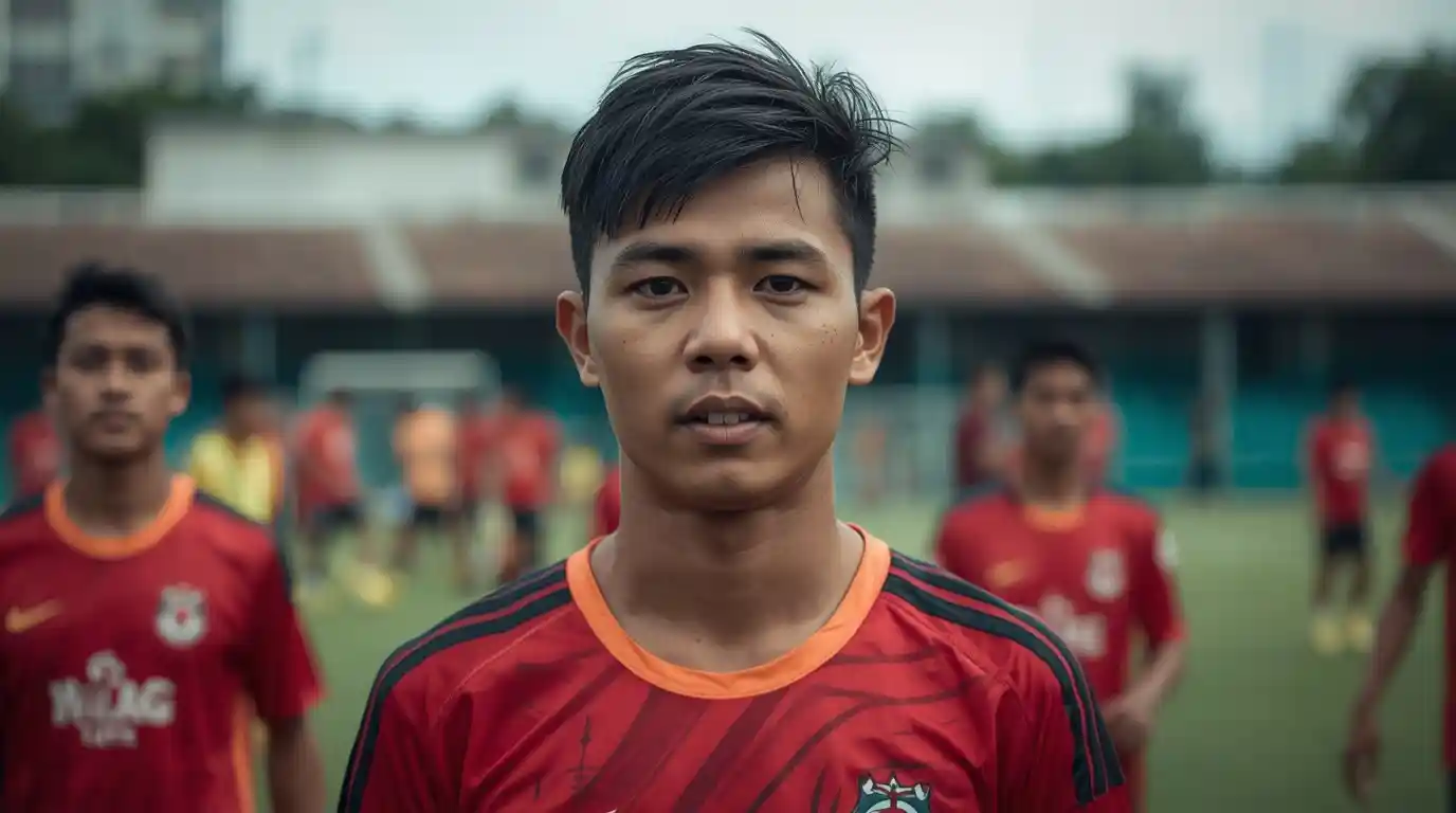 20 Gol Musim Lalu, Kini Peralta Buka Skor di Persib vs Sabah FC