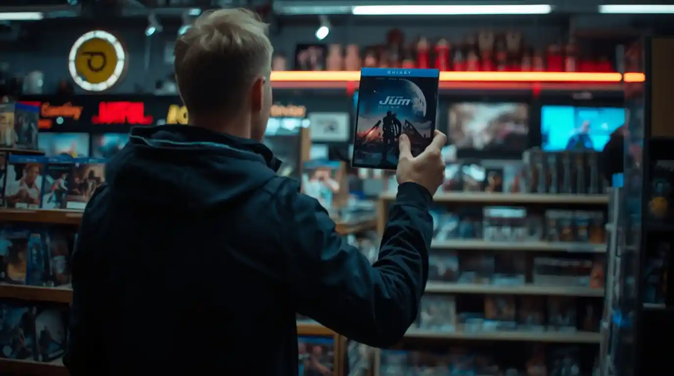 Fysiska Playstation-spel lever – men bara till januari 2028