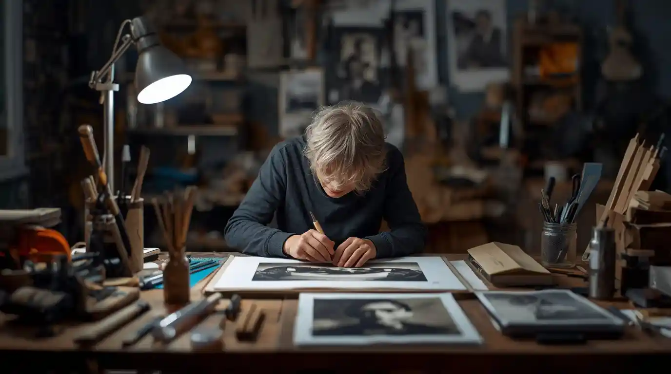 700 photos de Pinault pour le bicentenaire de la photographie