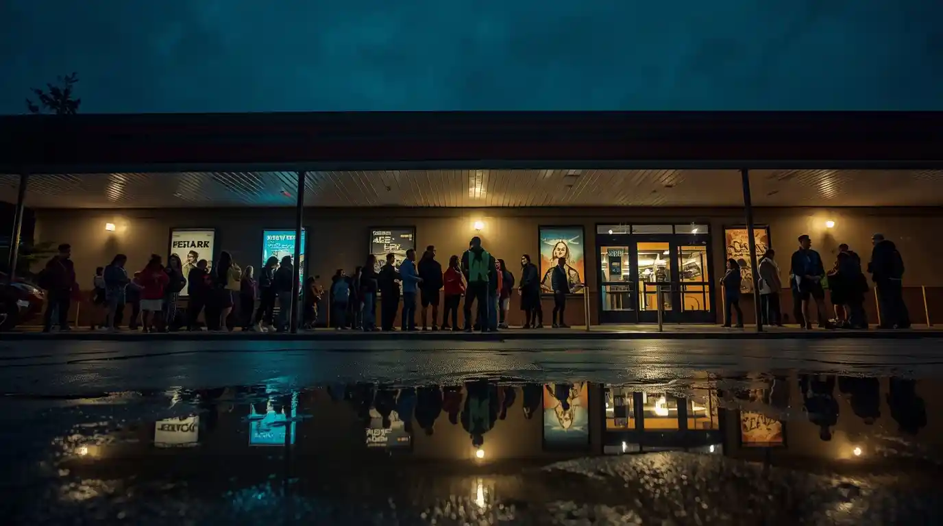 End of Oak Street Box Office Faces a Rival Dinosaur Movie