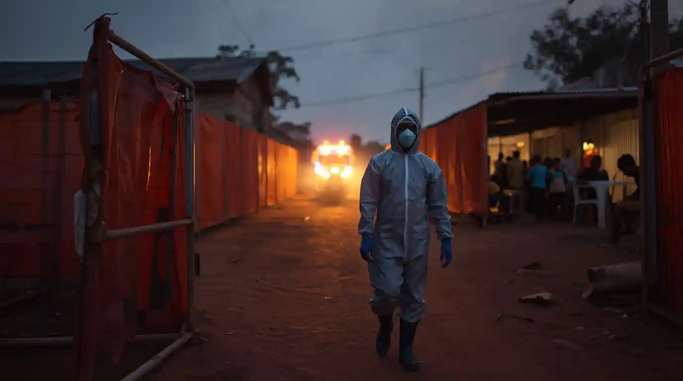 Why Has No Vaccine Stopped the Congo Ebola Outbreak?