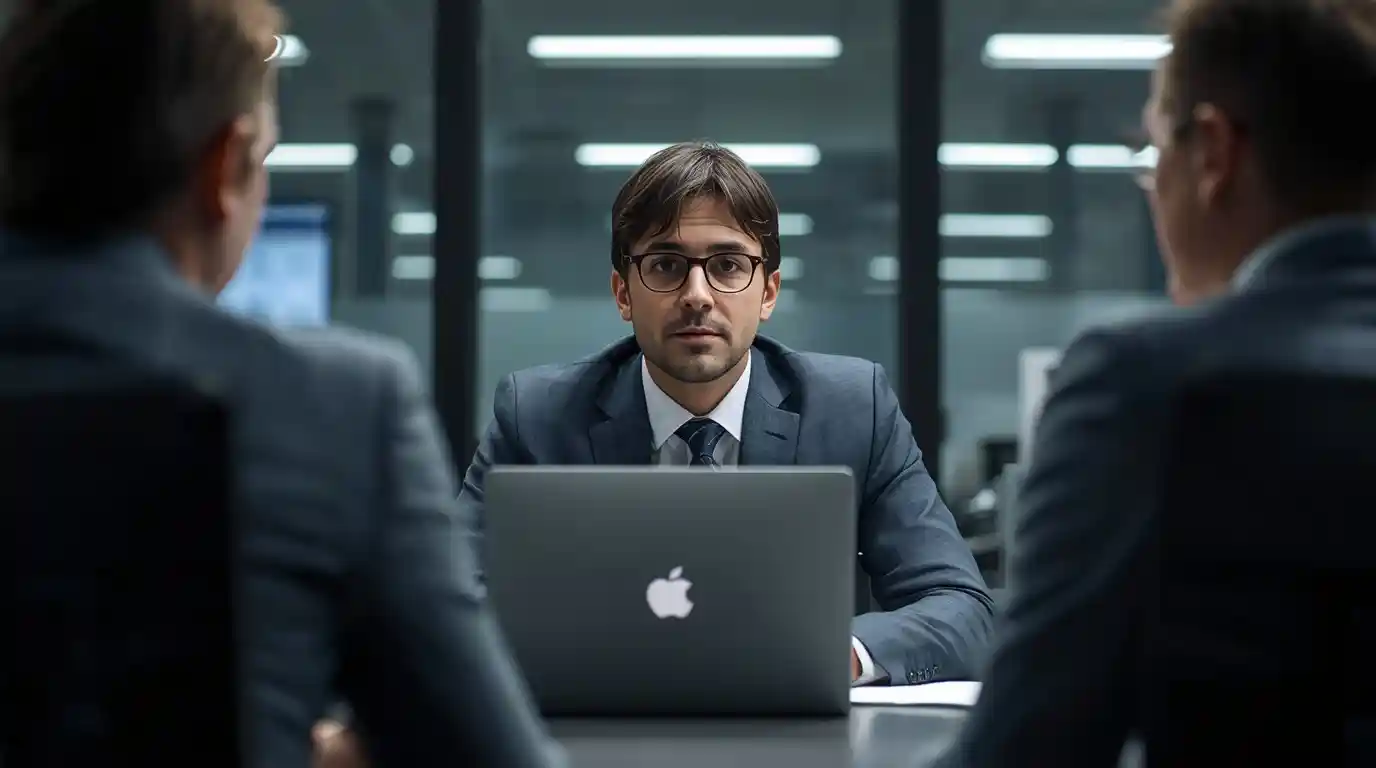 Headhunter Calls Feel Like Flattery. They're a Test.
