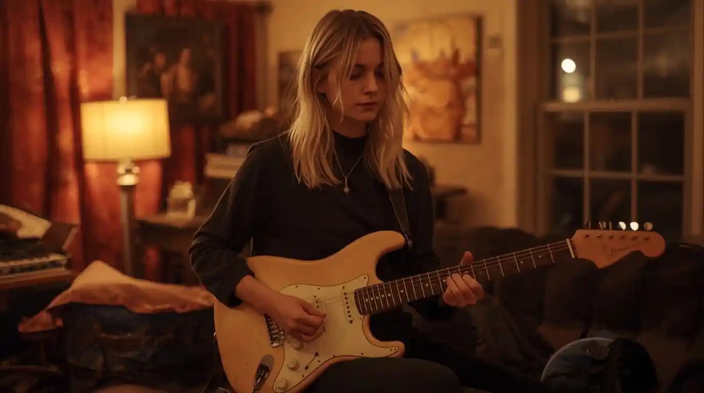 Why Phoebe Bridgers Lost Weekend Took Six Years to Arrive