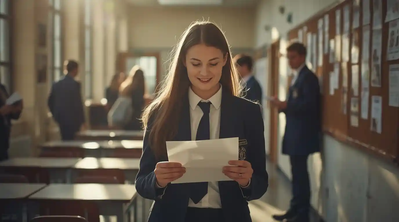The Region's Grades Fell. Southend A-level Results Rose.