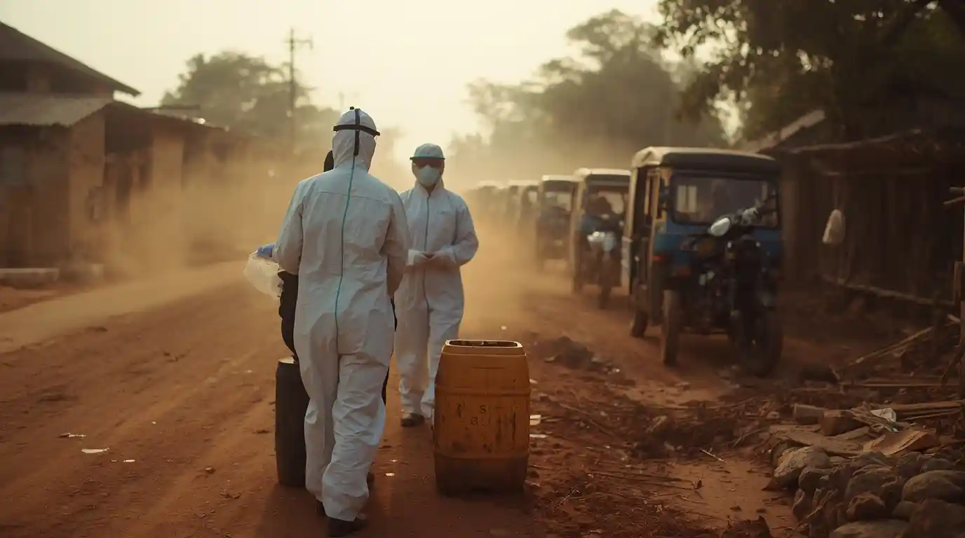 The Congo Ebola Outbreak Has No Vaccine That Works Yet