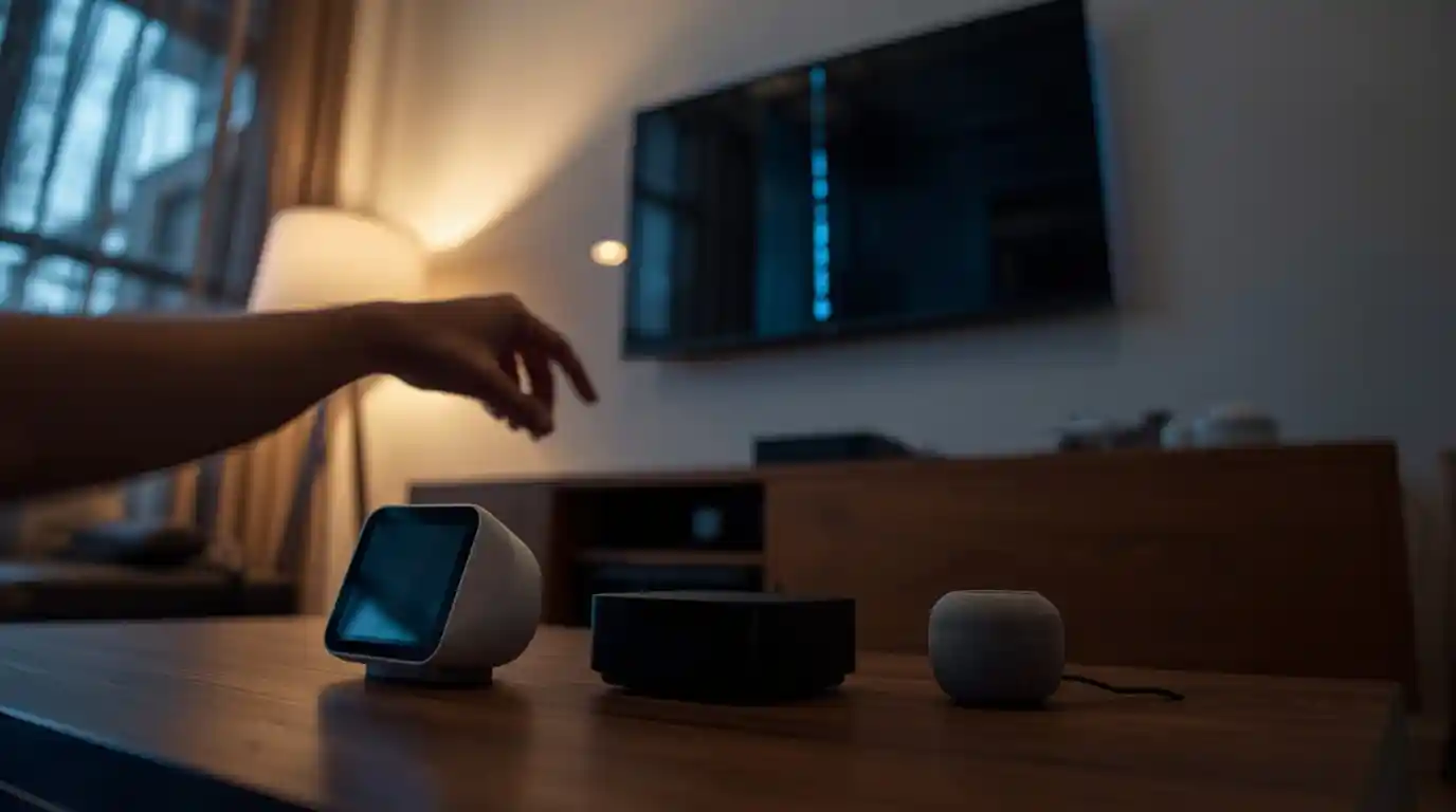 A Robot Arm Is Where Apple Smart Home Plans Are Headed