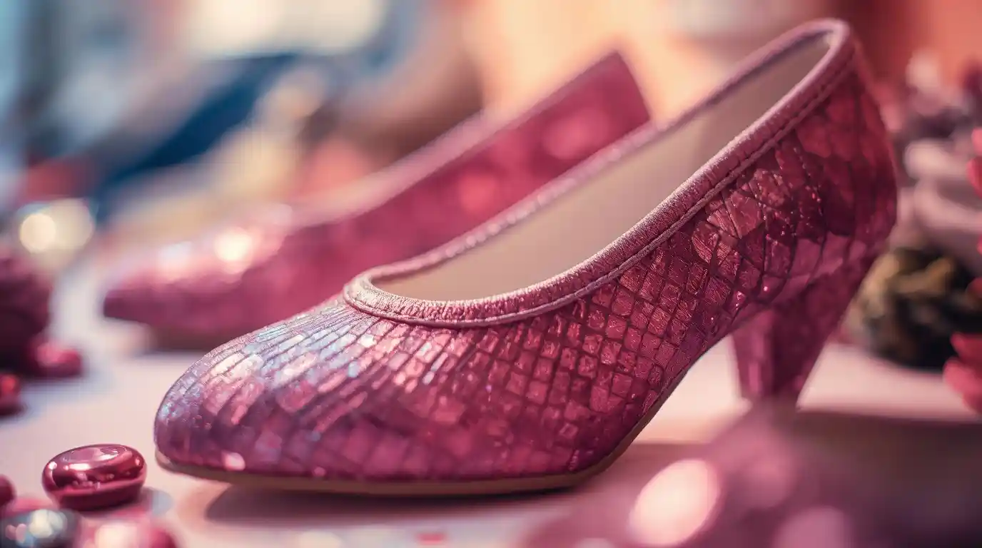 Horsham Shoe Art Credits an Artist Who Doesn't Exist