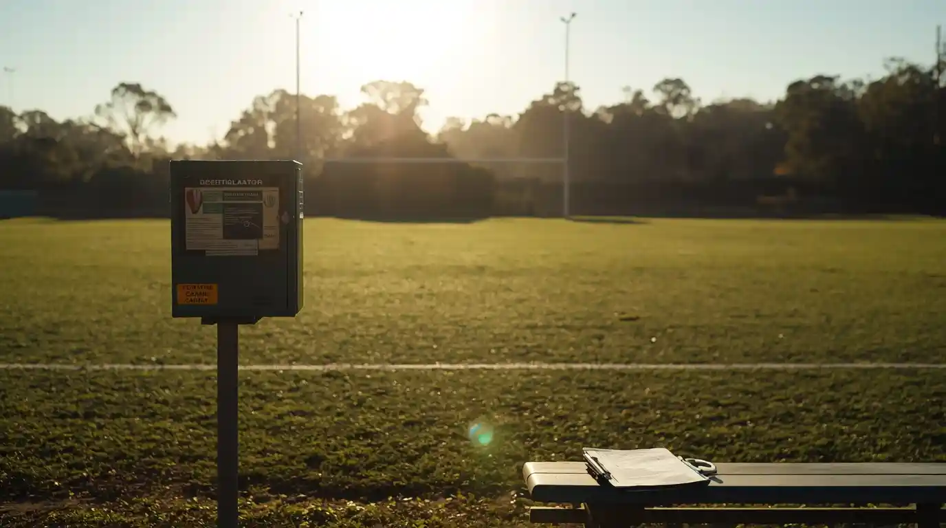 Why Does Sudden Cardiac Arrest Strike the Fittest Teens?