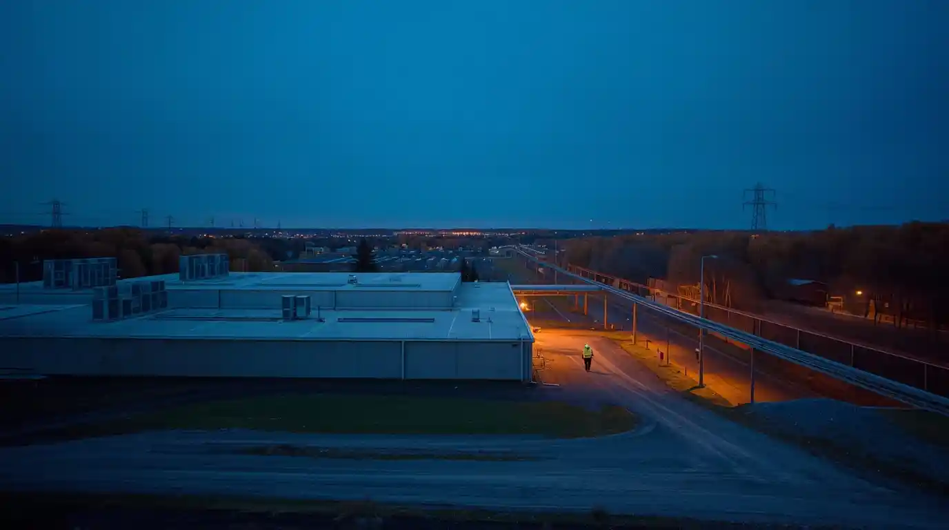 Ontario Data Centre Requests Now Equal Seven Ottawas