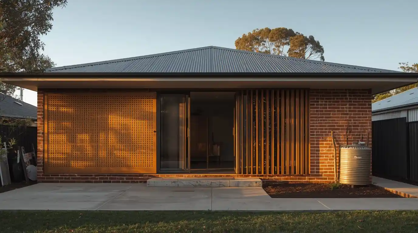 What Climate-Responsive Homes Do to Your Power Bill