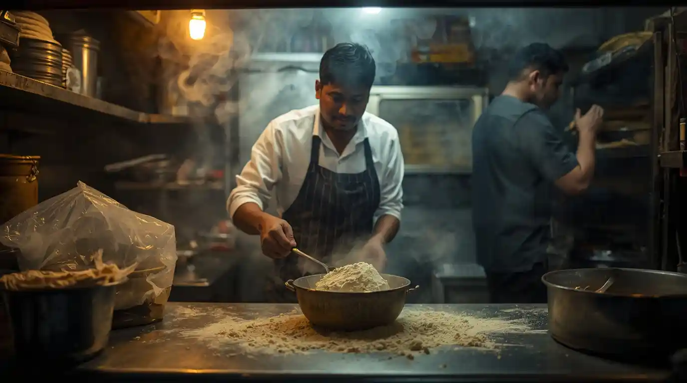 Five Ate Dinner, One Died: The Surat Food Poisoning Case