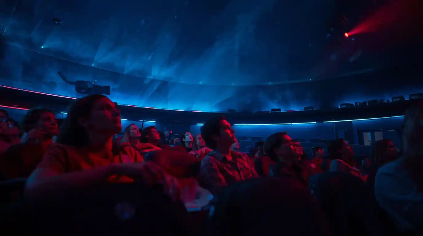 Phoebe Bridgers Planetarium Shows Will Lock Up Your Phone