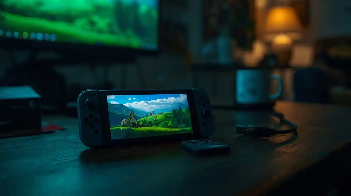 Oblivion Remastered Switch 2 Comes on a Full Cartridge