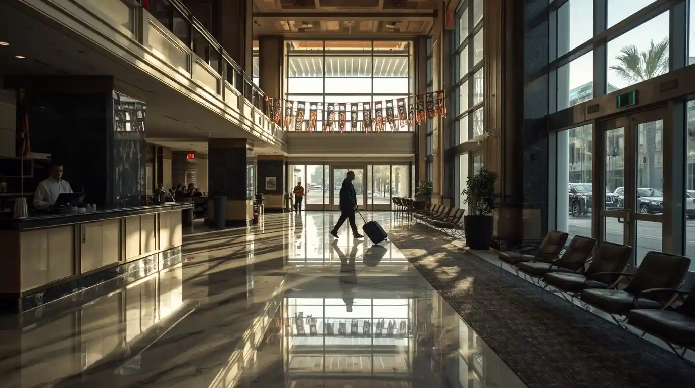 Why World Cup Tourism Never Showed Up in U.S. Hotels