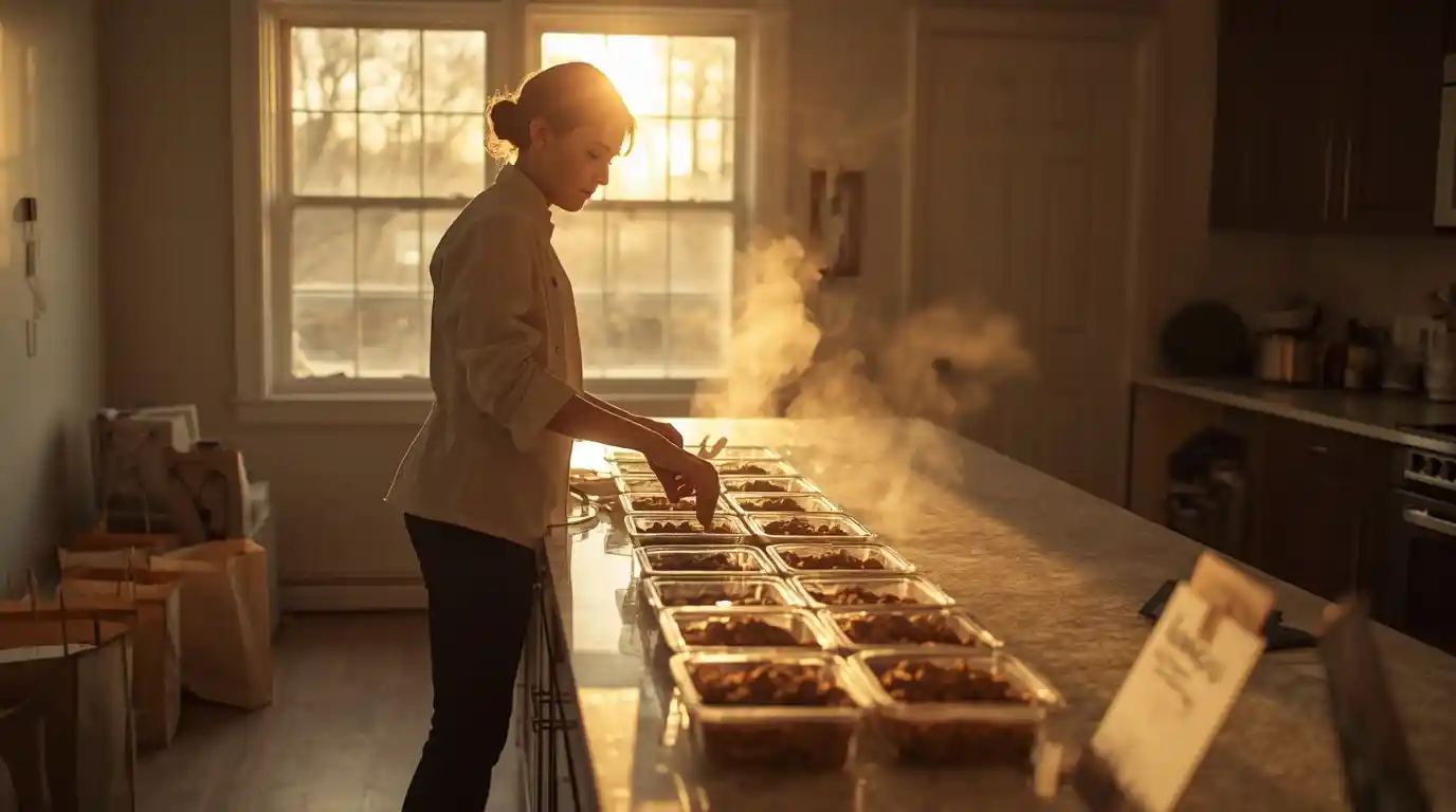 A Private Chef in Canada Bills $150. Take-Home Is Less