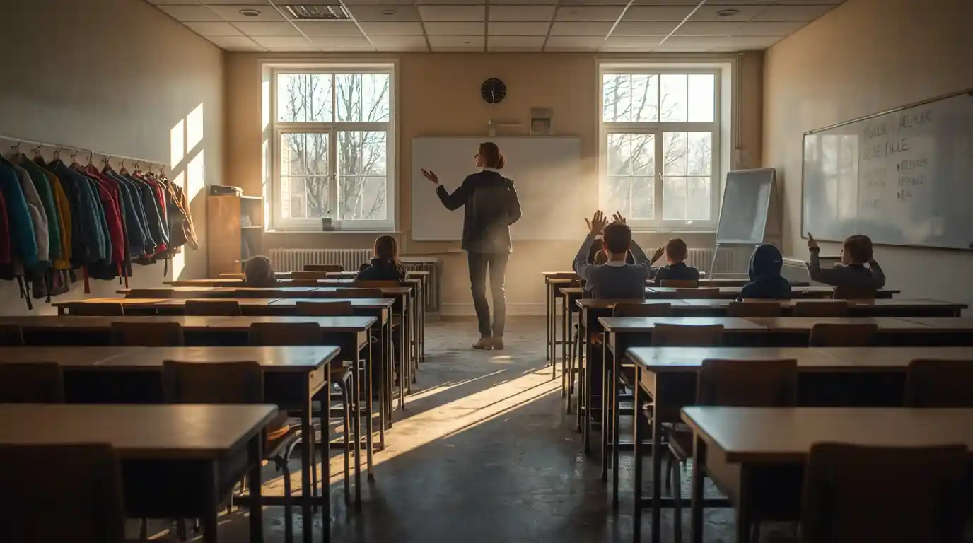 Så skulle ett vinstförbud i skolan märkas för ditt barn