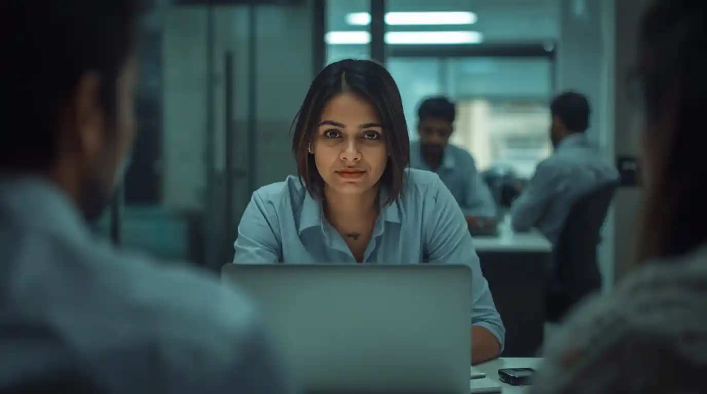 Deleting Slack Was the Hardest Part of Her Career Break