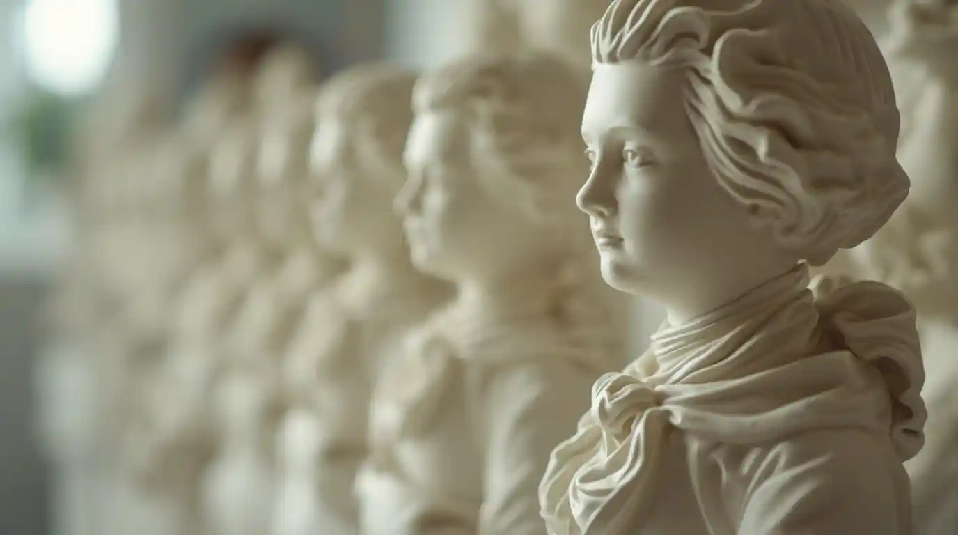210 Stolen Mozart Figurines Later, Salzburg Called It Off