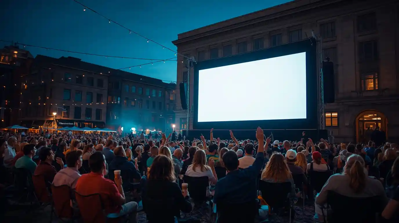11.7 Million Watched Once. Tragically Hip Screenings Return