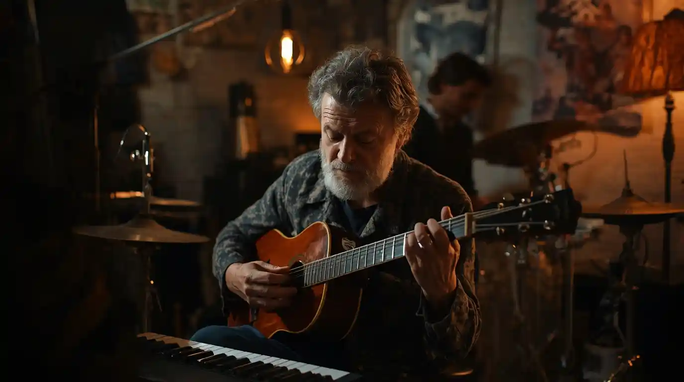 It Took Eleven Years to Film the Jebediah Documentary