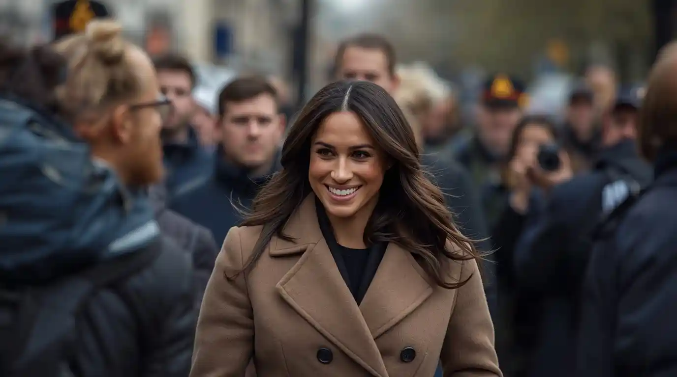 Harry and Meghan Return — But Not as Working Royals