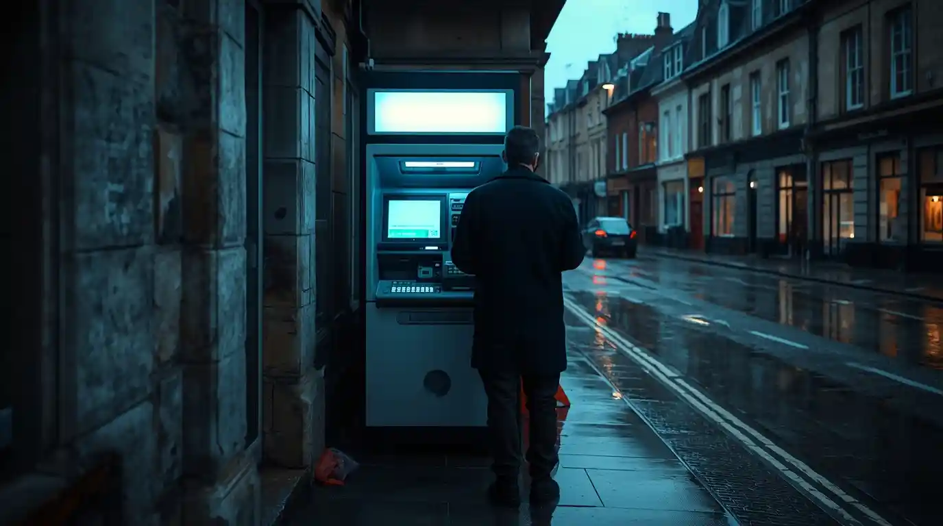1.7 Million Cash Machines Began With NCR in Dundee