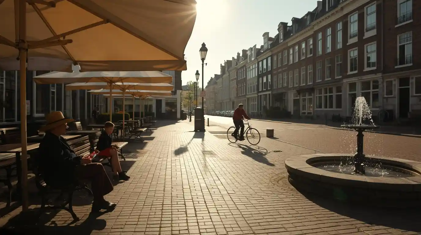 37 graden op komst: code geel voor hitte in het hele land