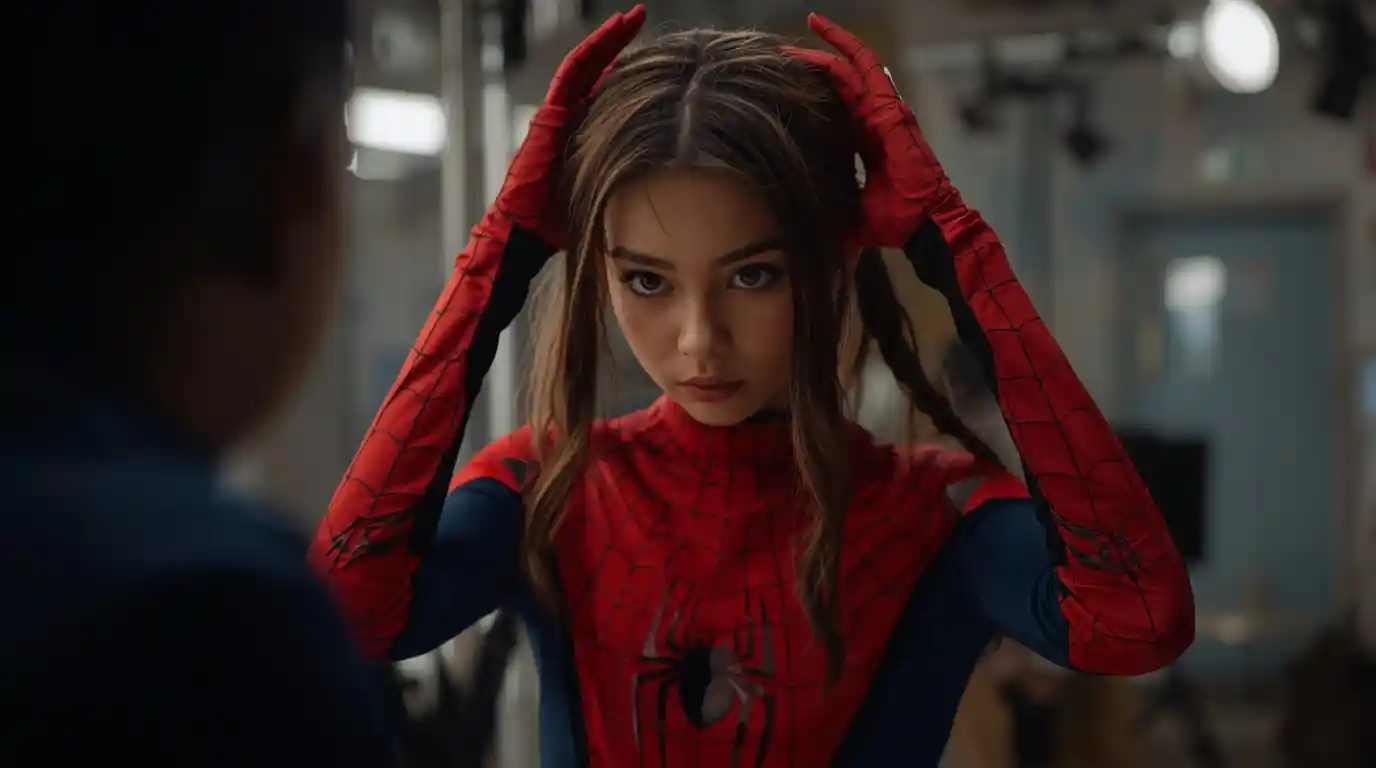 Ada Kaus eBay Rp570 Ribu di Balik Gaya Zendaya Spider-Man