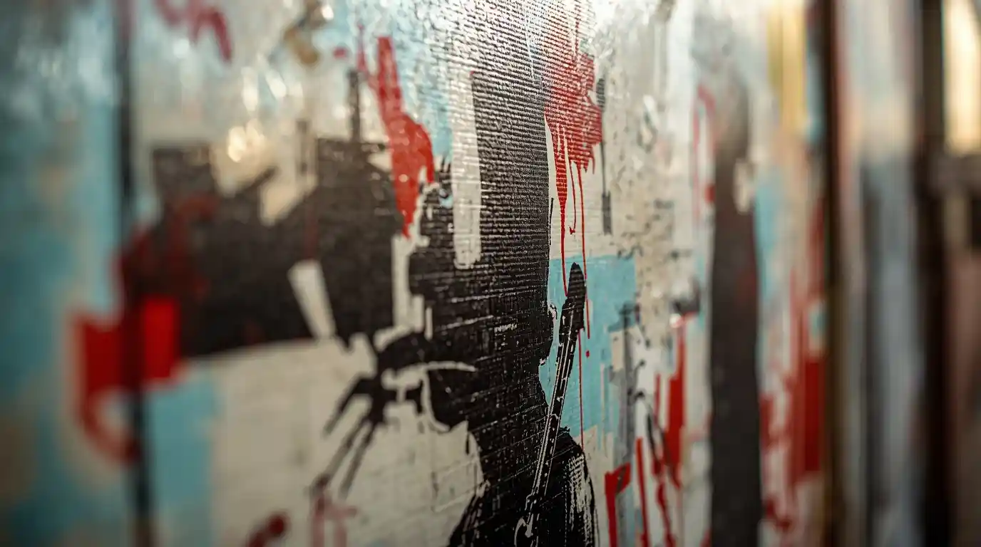 Check Your Record Shelf for This Banksy Vinyl Record
