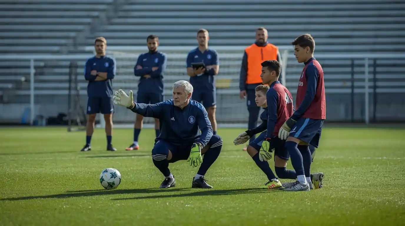 Barthez, absent 14 ans, entre dans le staff de Zidane