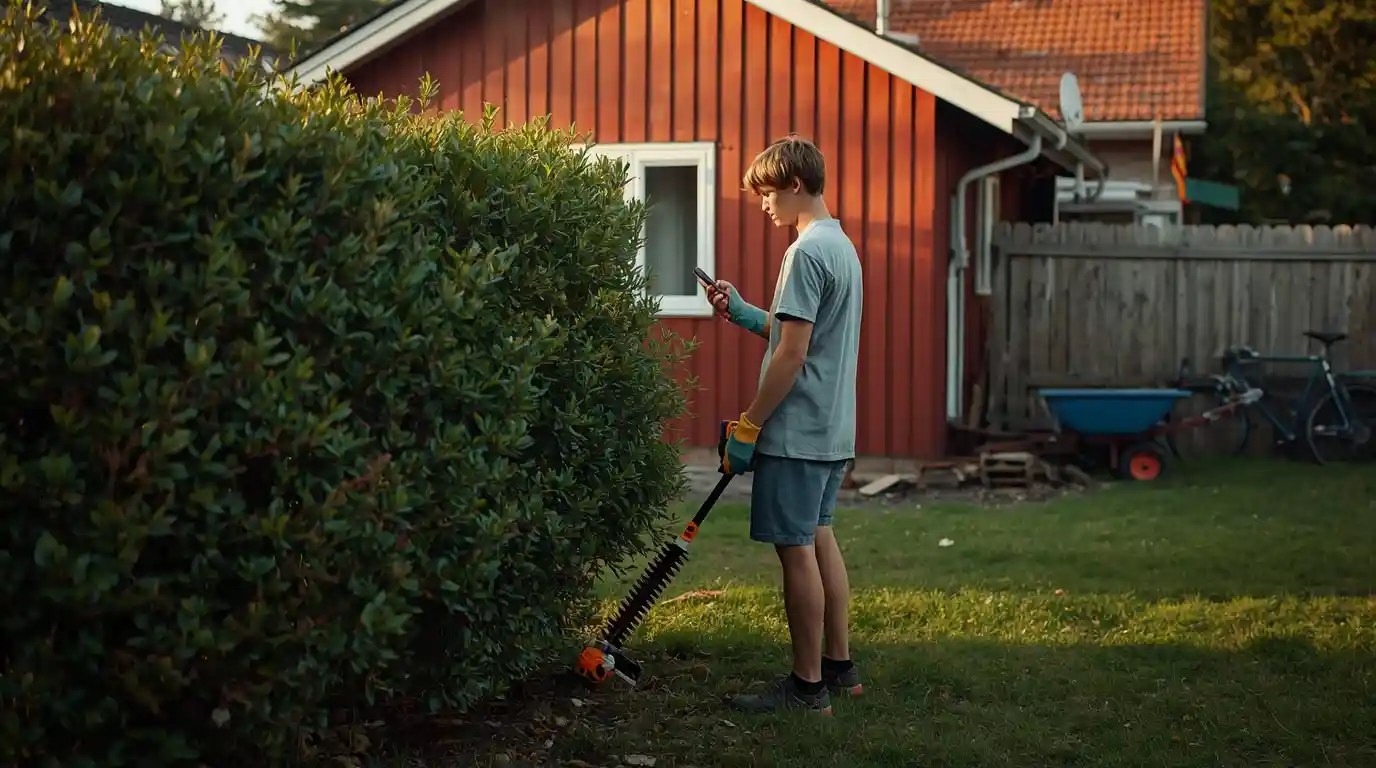 Ingen lön från kommunen – 17-åringens plan: sommarjobb för unga
