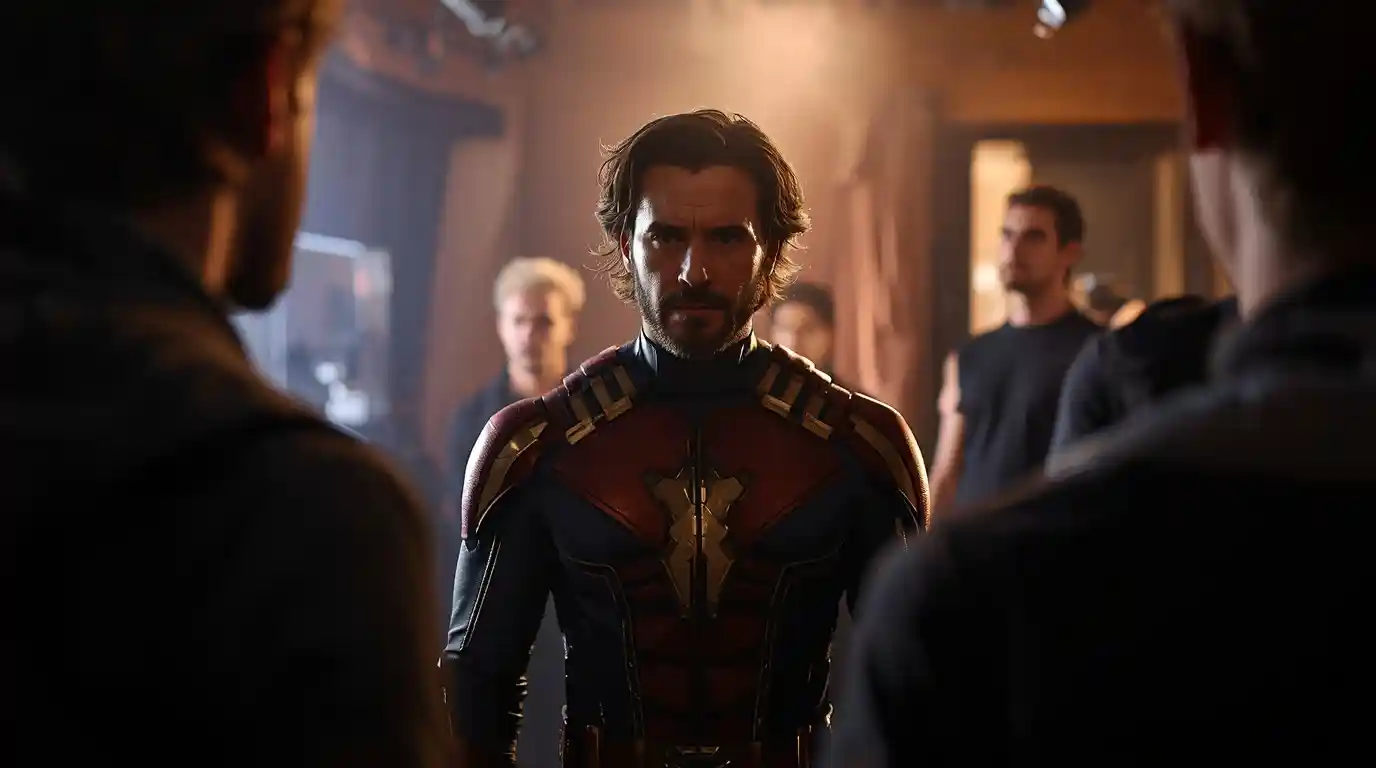 Nouveau casting des X-Men : Adam Driver en grand méchant
