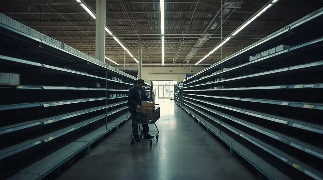 The Retail Sales Drop Is Small. The Number Behind It Isn't