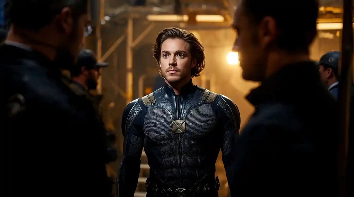 Britain Just Lost Professor X In The New X-Men Cast