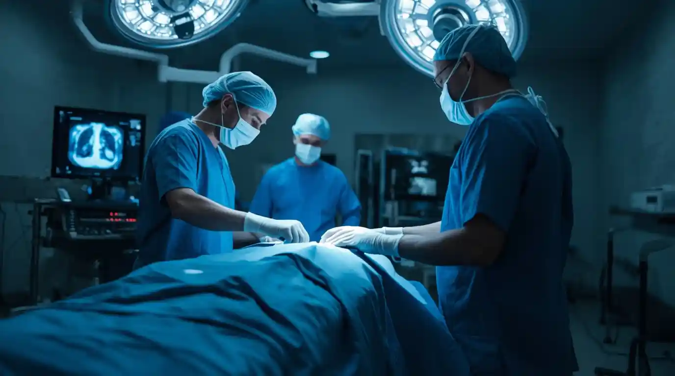 Ce que l'ablation du thymus fait vraiment à vos défenses